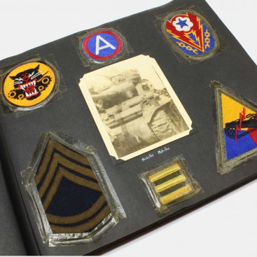 US SCRAPBOOK