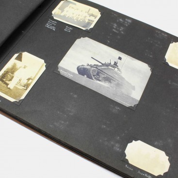 US SCRAPBOOK