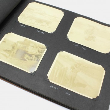 US SCRAPBOOK
