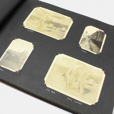 US SCRAPBOOK