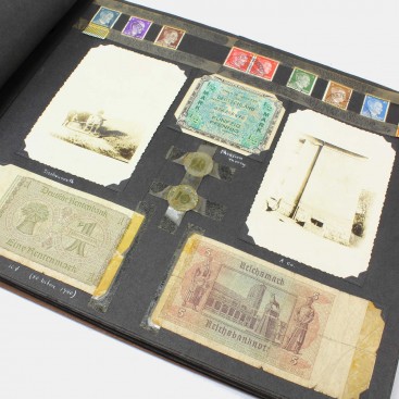 US SCRAPBOOK