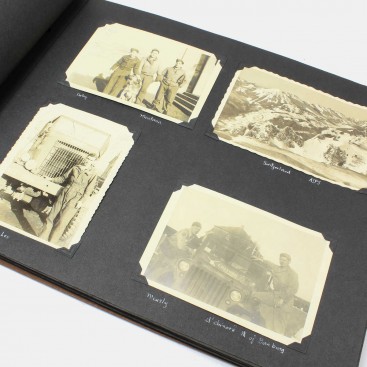US SCRAPBOOK