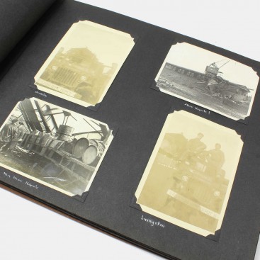 US SCRAPBOOK