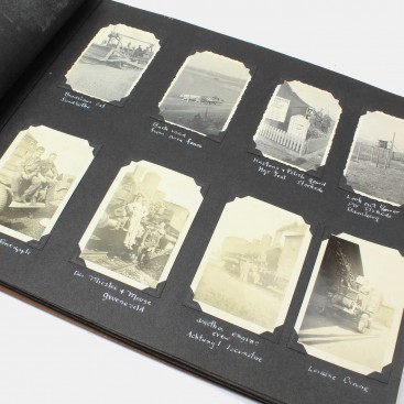 US SCRAPBOOK