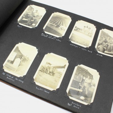 US SCRAPBOOK