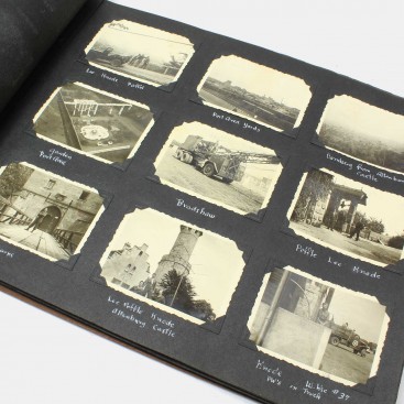 US SCRAPBOOK