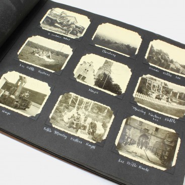 US SCRAPBOOK