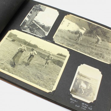 US SCRAPBOOK