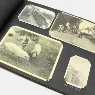 US SCRAPBOOK