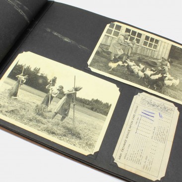 US SCRAPBOOK