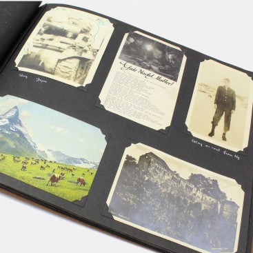 US SCRAPBOOK