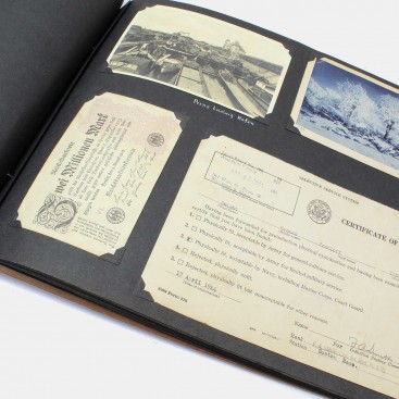 US SCRAPBOOK