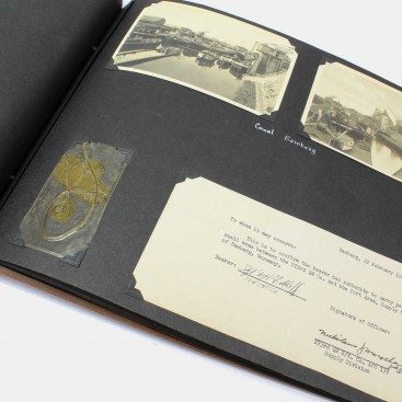 US SCRAPBOOK