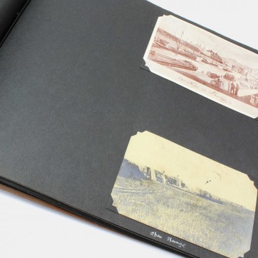 US SCRAPBOOK
