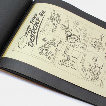 US SCRAPBOOK