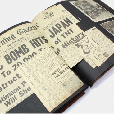 US SCRAPBOOK