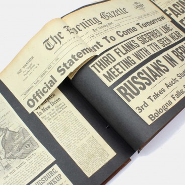 US SCRAPBOOK