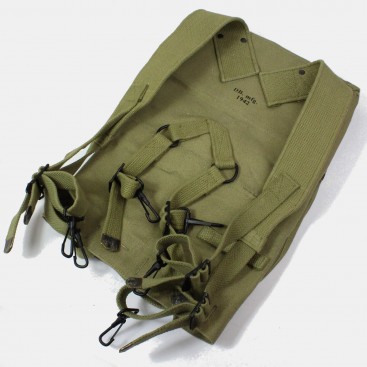 Sac à dos US M-1928, Luxe