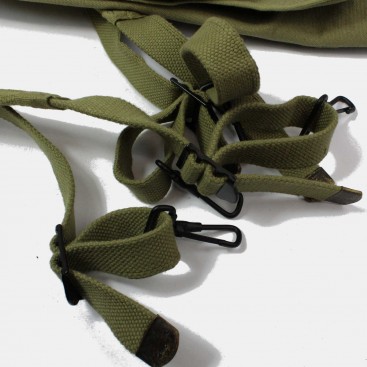 US M-1928 WWII Haversack, Luxury