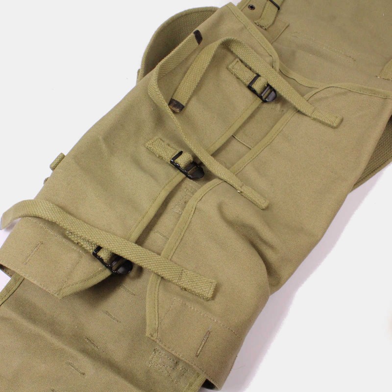 US WWII HAVRESAC M28 BAGPACK SOLDIER 1944 NORMANDIE Luxury