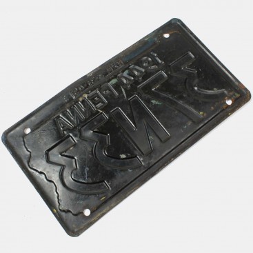 Plaque - Penna 1944