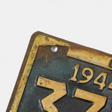 Plaque - Penna 1944