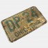 Plaque - Ohio 1942