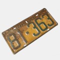 Plate - NH 1944