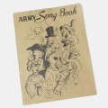 Army Song Book
