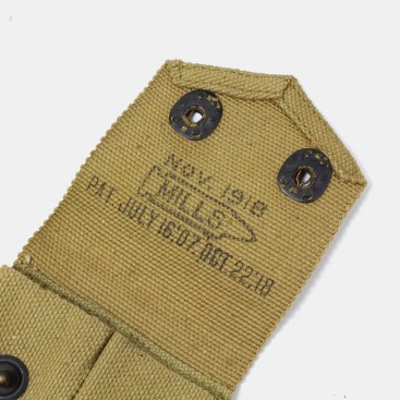 Mills WWI Colt pouch