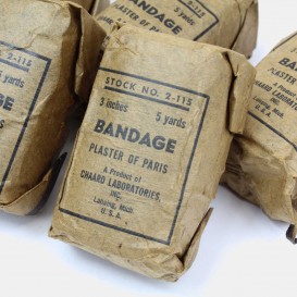 Plaster of Paris