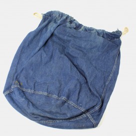 Sac à paquetage Blue Denim