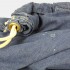 Sac à paquetage Blue Denim