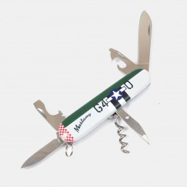 Multifunction knife - Mustang
