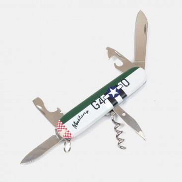Multifunction knife - Mustang