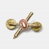 Coastal Artillery Officer Insignia