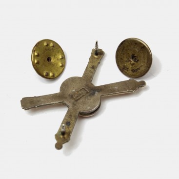 Coastal Artillery Officer Insignia