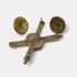 Coastal Artillery Officer Insignia