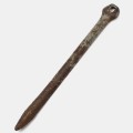 Tent stakes