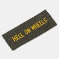 Tab Hell on Wheels