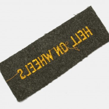 Hell on Wheels tab