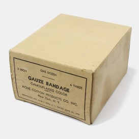 Sterilized Gauze Bandage