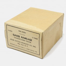 Sterilized Gauze Bandage