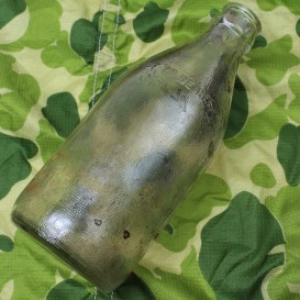 Bouteille de bière US