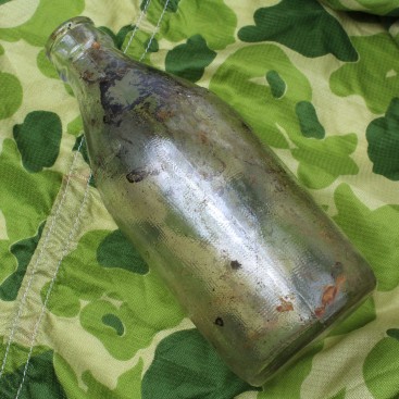 US Beer Bottle