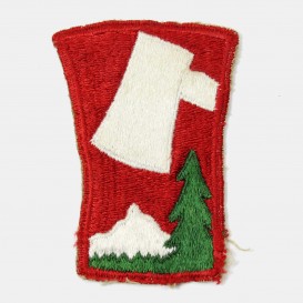 Patch 70th Infantry Division