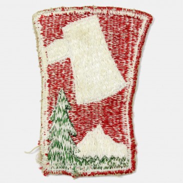Patch 70th Infantry Division