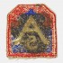 Patch 5ème Armée US