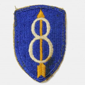 Patch 8th Infantry Division
