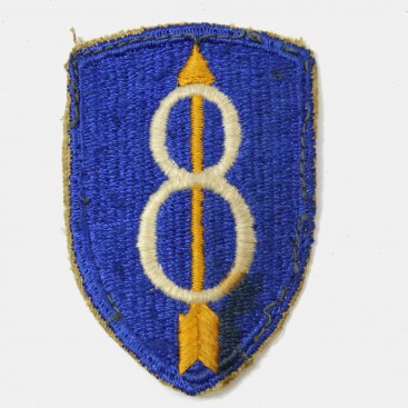 Patch 8th Infantry Division